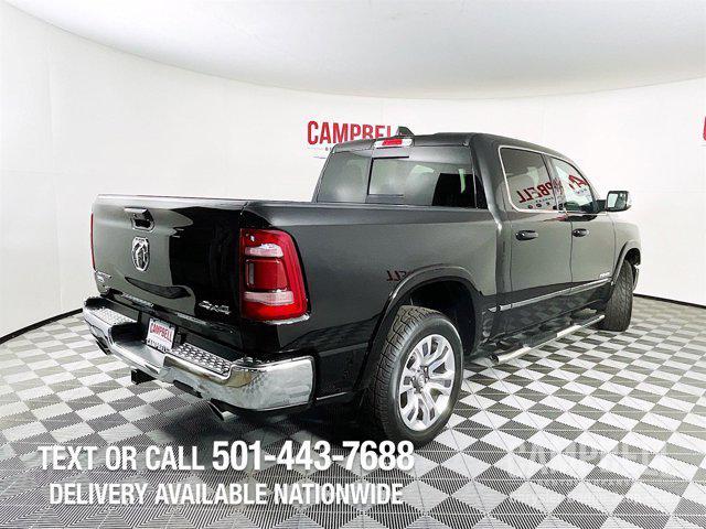 used 2024 Ram 1500 car, priced at $53,470