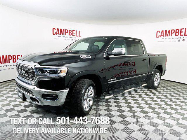 used 2024 Ram 1500 car, priced at $53,470