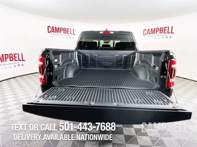 used 2024 Ram 1500 car, priced at $53,470