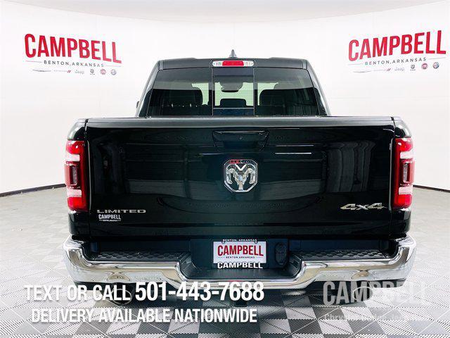 used 2024 Ram 1500 car, priced at $53,470