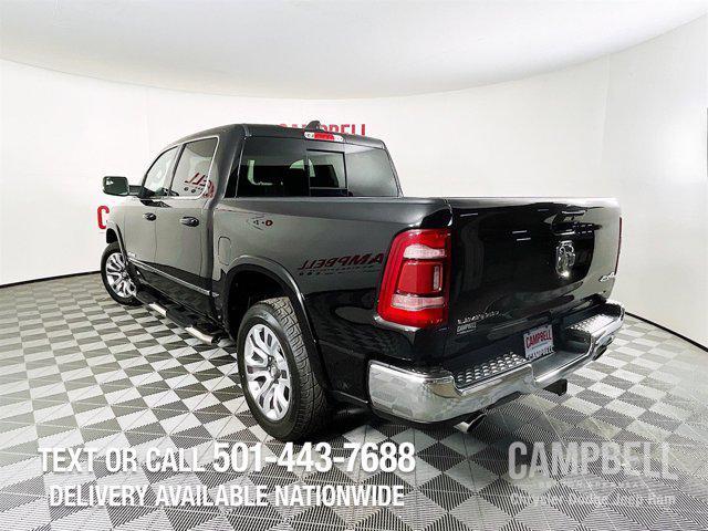 used 2024 Ram 1500 car, priced at $53,470