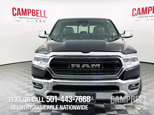 used 2024 Ram 1500 car, priced at $53,470