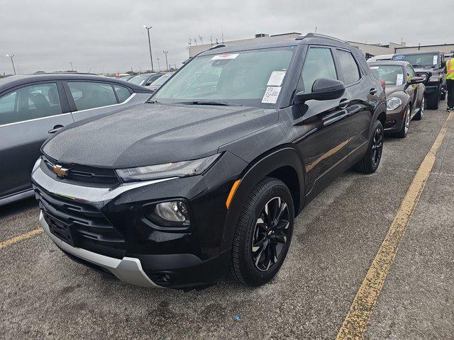 used 2023 Chevrolet TrailBlazer car