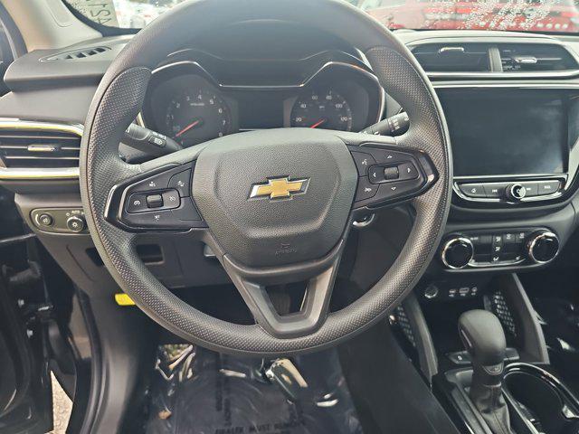 used 2023 Chevrolet TrailBlazer car