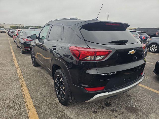 used 2023 Chevrolet TrailBlazer car