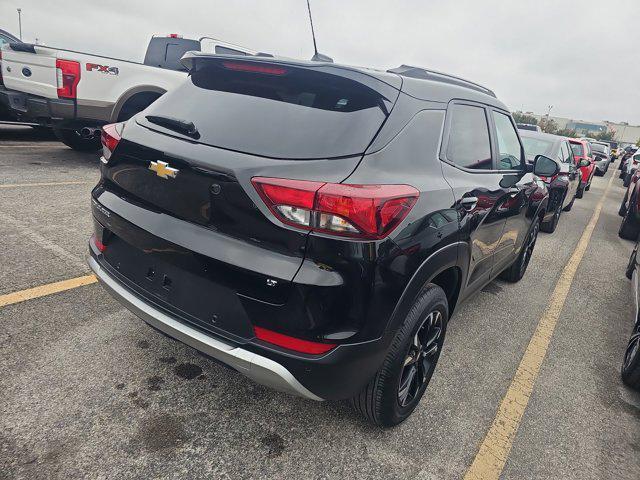 used 2023 Chevrolet TrailBlazer car