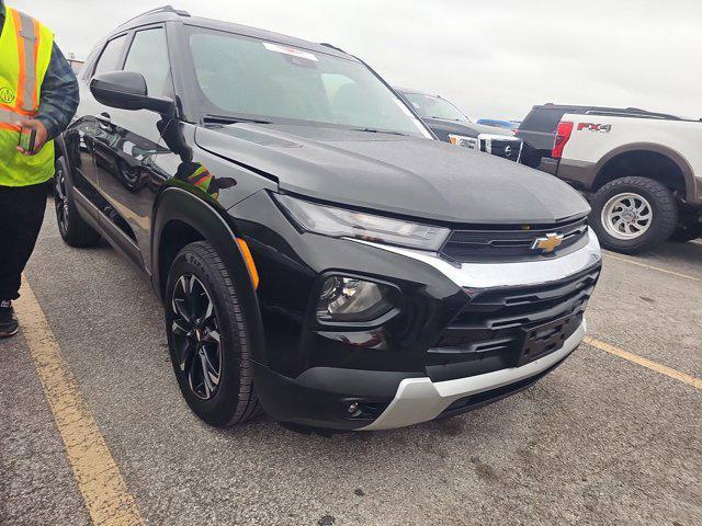 used 2023 Chevrolet TrailBlazer car