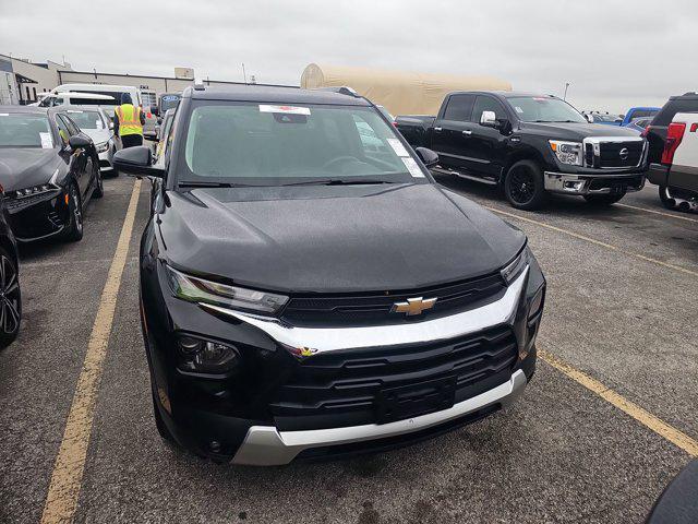 used 2023 Chevrolet TrailBlazer car