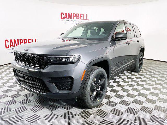 new 2024 Jeep Grand Cherokee car, priced at $40,475