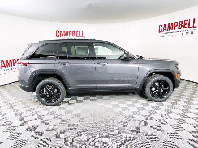 new 2024 Jeep Grand Cherokee car, priced at $40,475