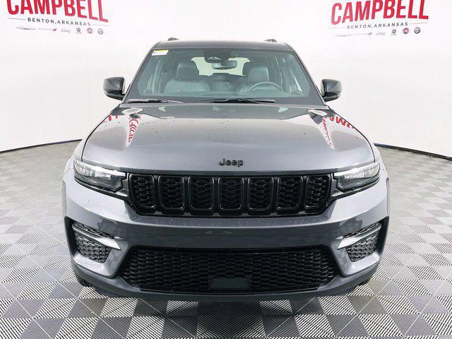 new 2024 Jeep Grand Cherokee car, priced at $40,475