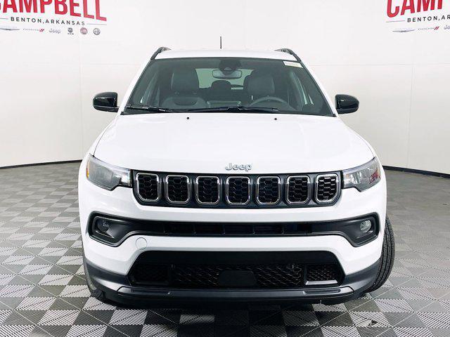 new 2025 Jeep Compass car, priced at $25,765