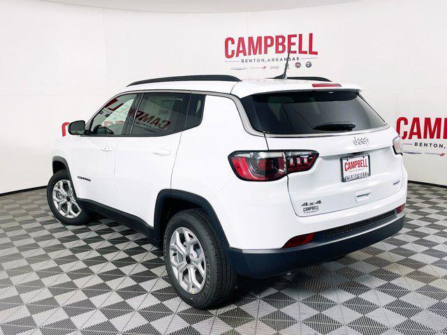 new 2025 Jeep Compass car, priced at $25,765