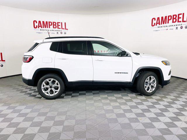 new 2025 Jeep Compass car, priced at $25,765