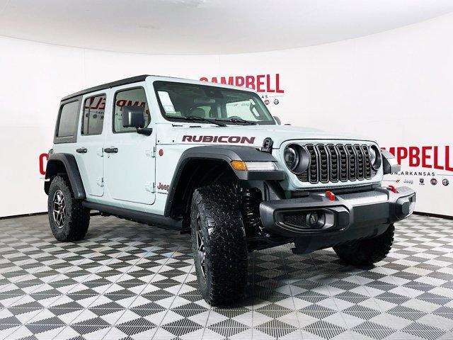 new 2024 Jeep Wrangler car, priced at $62,620