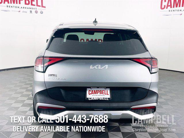 used 2023 Kia Sportage car, priced at $21,458