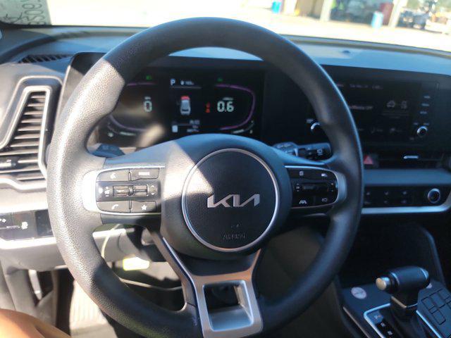 used 2023 Kia Sportage car