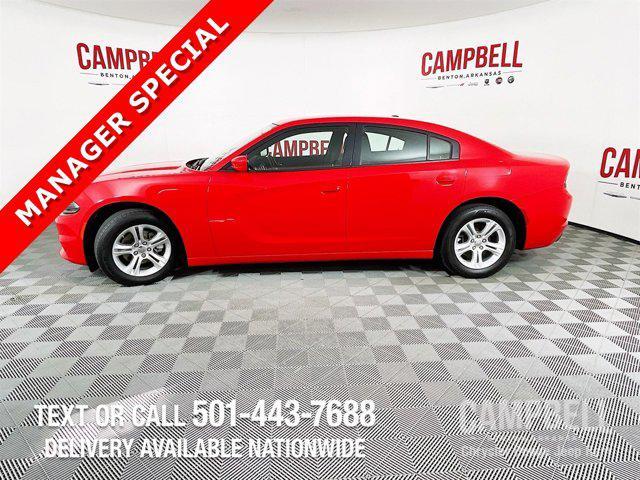 used 2022 Dodge Charger car, priced at $19,783