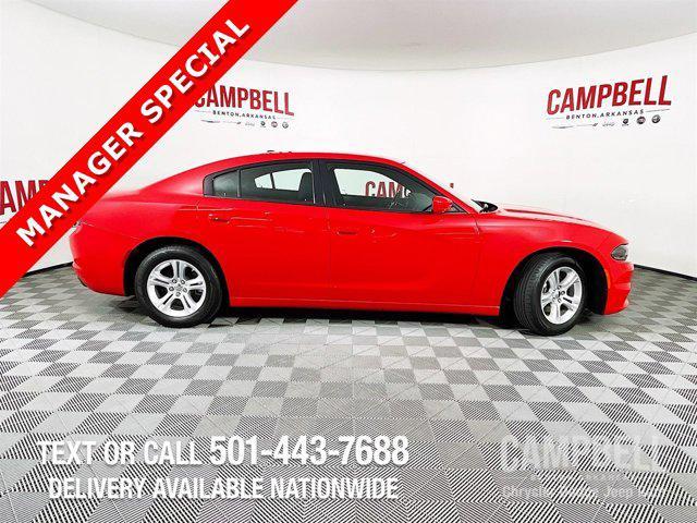 used 2022 Dodge Charger car, priced at $19,783