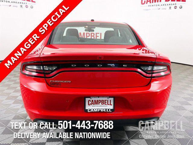 used 2022 Dodge Charger car, priced at $19,783