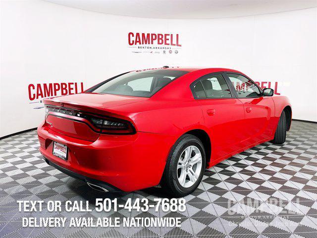 used 2022 Dodge Charger car, priced at $23,942