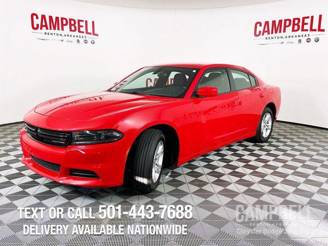 used 2022 Dodge Charger car, priced at $23,942