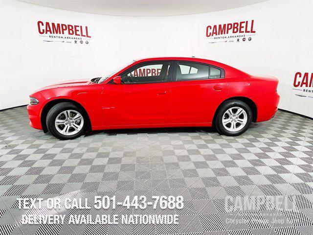 used 2022 Dodge Charger car, priced at $23,942