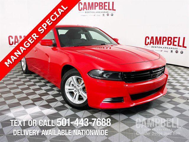 used 2022 Dodge Charger car, priced at $19,883