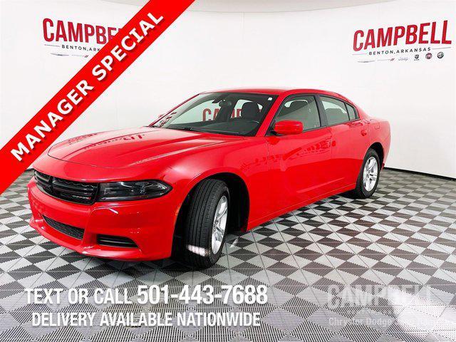 used 2022 Dodge Charger car, priced at $19,783