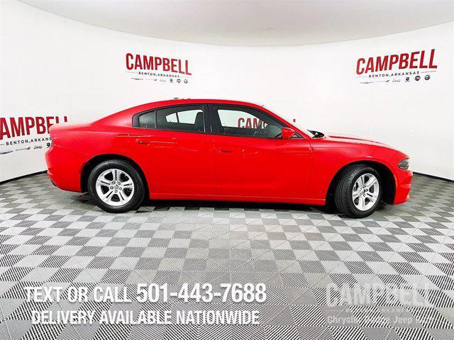 used 2022 Dodge Charger car, priced at $23,942