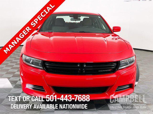 used 2022 Dodge Charger car, priced at $19,783