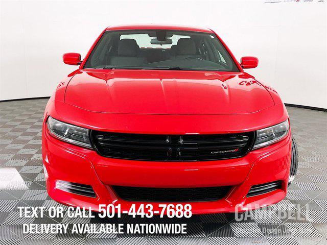 used 2022 Dodge Charger car, priced at $23,942