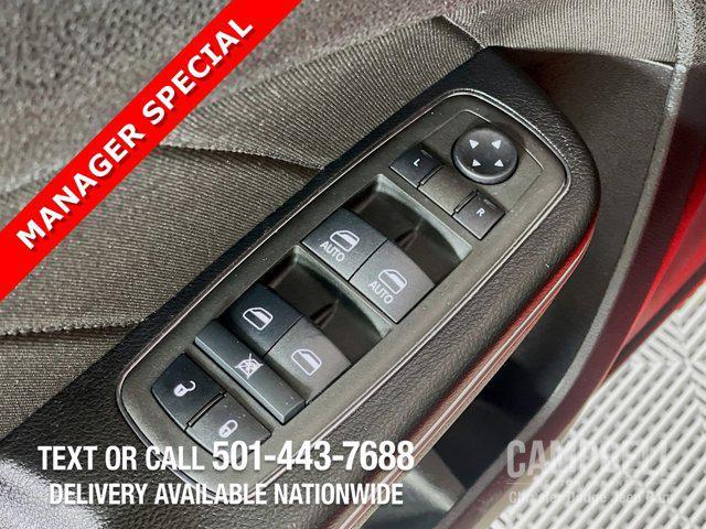 used 2022 Dodge Charger car, priced at $19,783