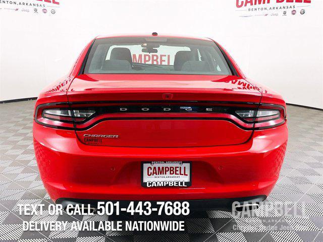 used 2022 Dodge Charger car, priced at $23,942