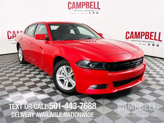 used 2022 Dodge Charger car, priced at $23,942