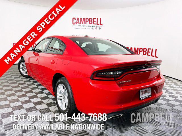 used 2022 Dodge Charger car, priced at $19,783