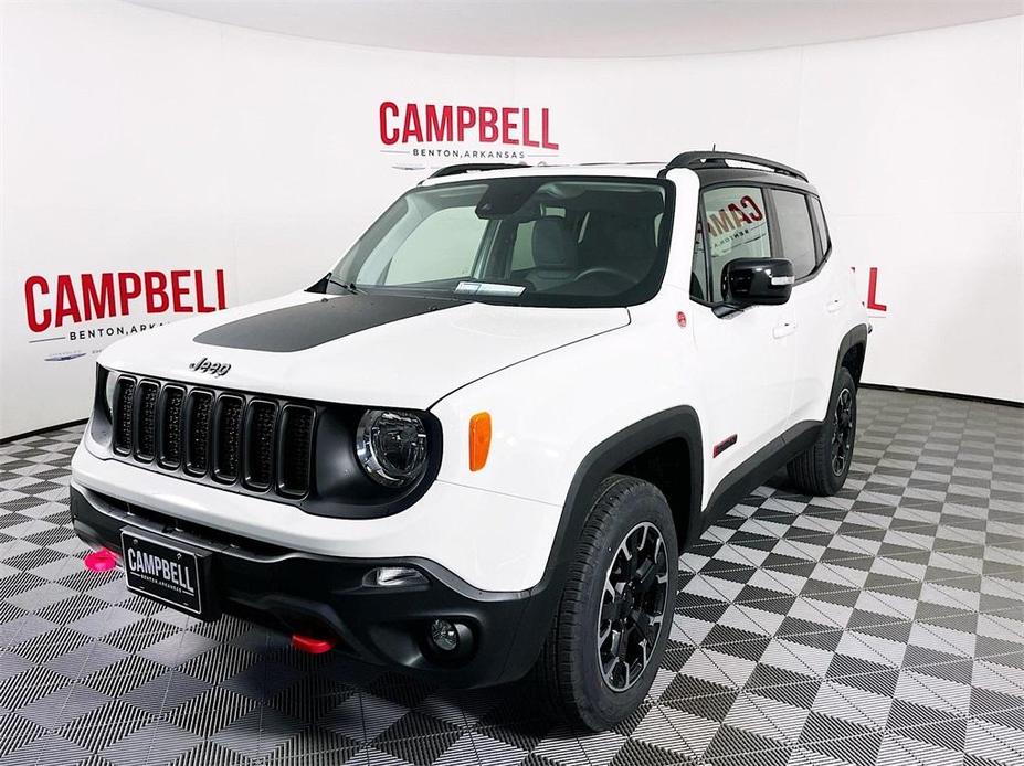 new 2023 Jeep Renegade car, priced at $31,250