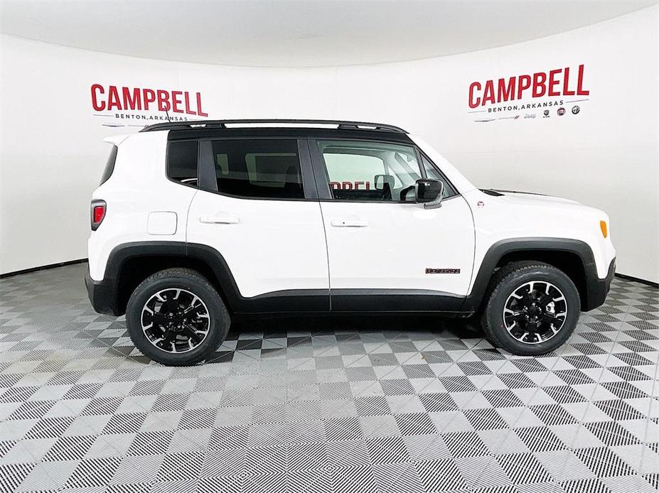 used 2023 Jeep Renegade car, priced at $31,150