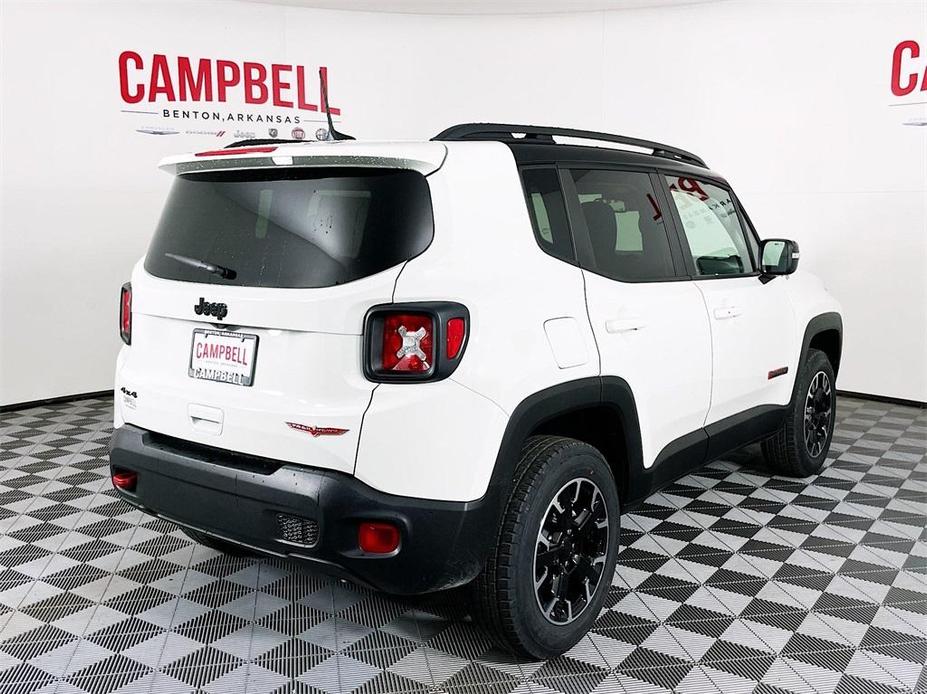new 2023 Jeep Renegade car, priced at $31,250