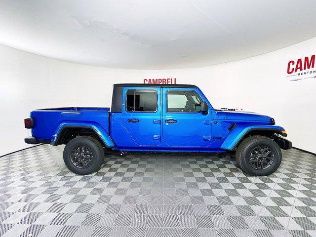 new 2024 Jeep Gladiator car, priced at $38,246