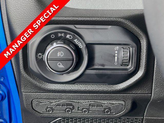 used 2024 Jeep Gladiator car, priced at $40,699