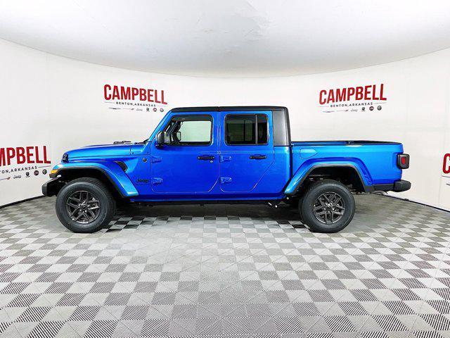 new 2024 Jeep Gladiator car, priced at $38,246