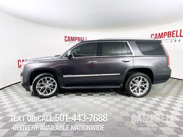 used 2017 Cadillac Escalade car, priced at $31,475