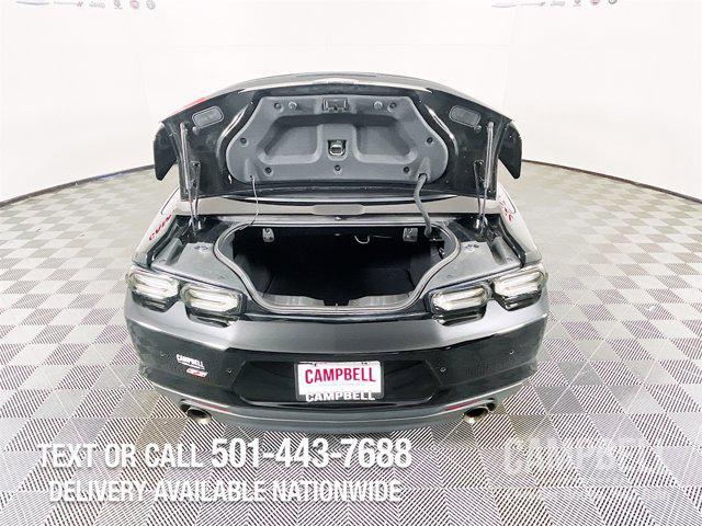 used 2023 Chevrolet Camaro car, priced at $45,832