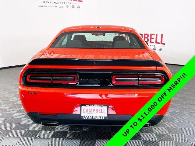 new 2023 Dodge Challenger car, priced at $28,470