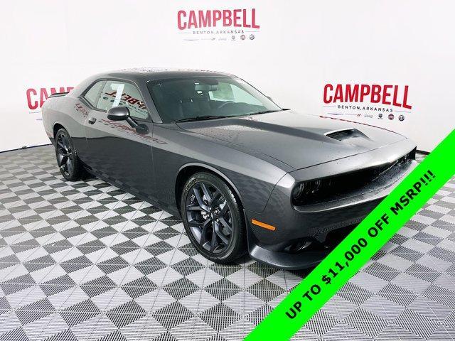 new 2023 Dodge Challenger car, priced at $28,470
