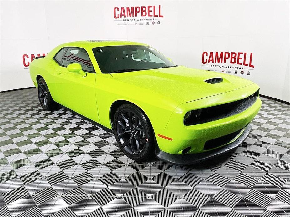new 2023 Dodge Challenger car, priced at $30,720