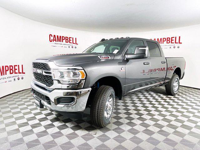 new 2024 Ram 2500 car, priced at $58,060