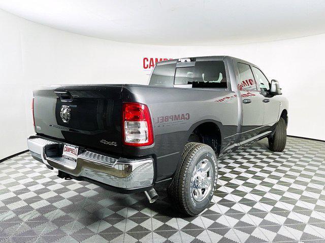 new 2024 Ram 2500 car, priced at $58,060