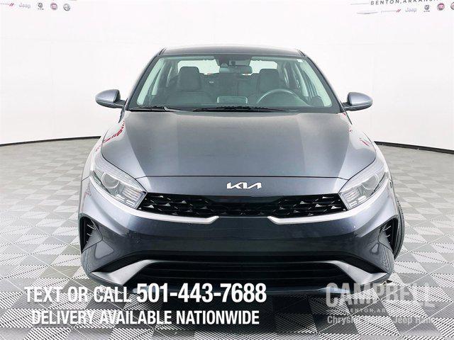 used 2024 Kia Forte car, priced at $20,293